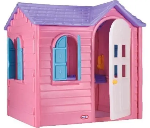 Little Tikes Country Cottage-Pink