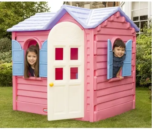 Little Tikes Country Cottage-Pink