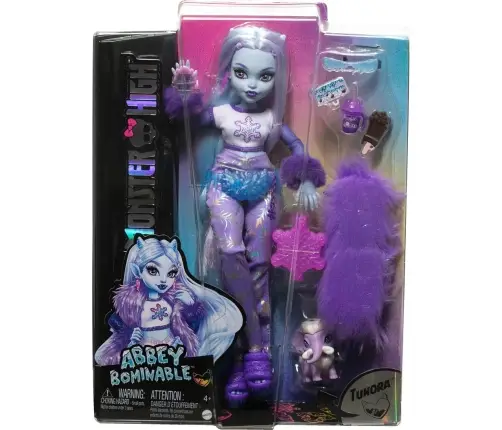 Monster High Abbey Bominable HNF64