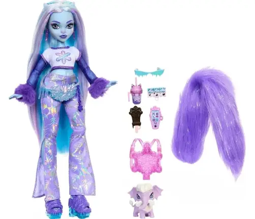 Monster High Abbey Bominable HNF64