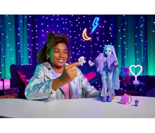 Monster High Abbey Bominable HNF64