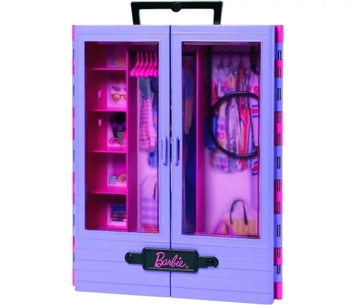 Barbie Fashionistas Ultimate Closet HJL65