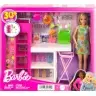 Barbie Ultimate Pantry Playset with Doll HJV38 Mattel