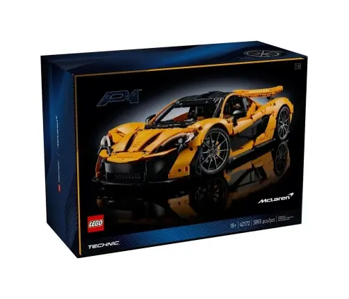 LEGO Technic - McLaren P1 42172