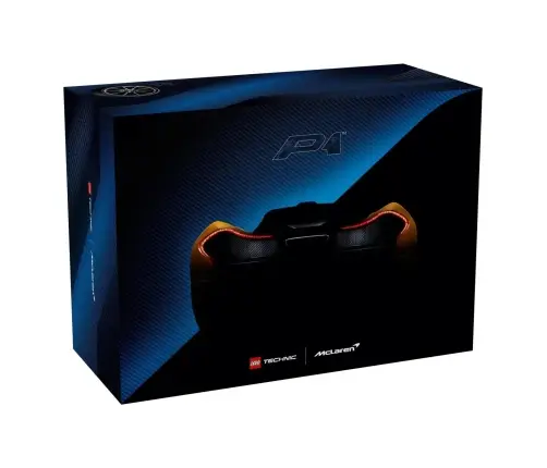 LEGO Technic - McLaren P1 42172