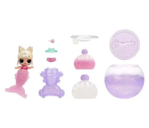 510604-EUC L.O.L. Surprise Mermaids! Tots Asst in PDQ