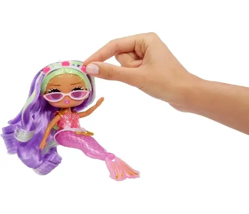 510437-EUC L.O.L. Surprise Tweens MERMAID Doll - Cleo Cove