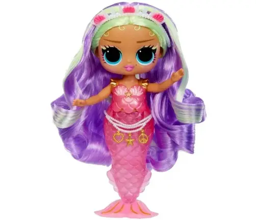 510437-EUC L.O.L. Surprise Tweens MERMAID Doll - Cleo Cove