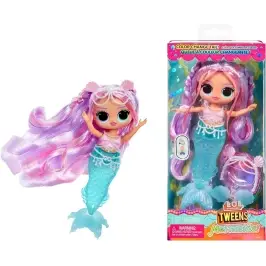 510444-EUC L.O.L. Surprise Tweens MERMAID Doll - Lana Marine