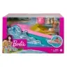 Barbie Boat and Doll Playset GRG30 Mattel