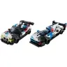 LEGO Speed Champions Samochody wyścigowe BMW M4 GT3 & BMW M Hybrid V8 76922