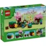 LEGO Minecraft The Cherry Blossom Garden 21260