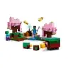 LEGO Minecraft The Cherry Blossom Garden 21260