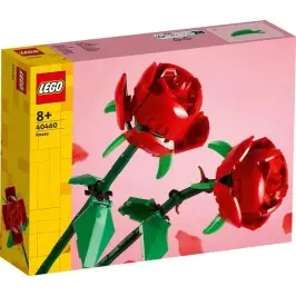 LEGO Icons Róże 40460