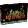 LEGO Icons Małe roślinki 10329