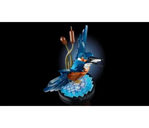 LEGO Icons Kingfisher Bird 10331