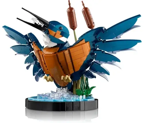 LEGO Icons Kingfisher Bird 10331
