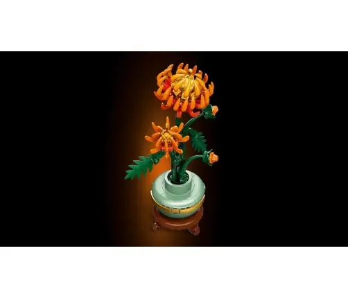 LEGO Icons Chryzantema 10368