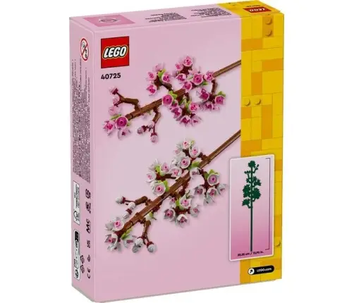 LEGO Icons Kwiaty wiśni 40725