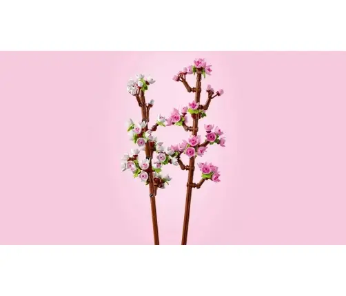 LEGO Icons Kwiaty wiśni 40725