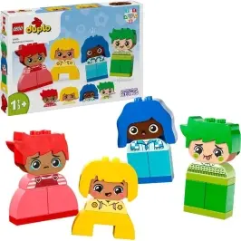 LEGO Duplo Big Feelings & Emotions 10415