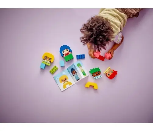 LEGO Duplo Big Feelings & Emotions 10415