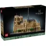 LEGO Architecture Notre-Dame w Paryżu 21061