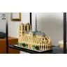 LEGO Architecture Notre-Dame w Paryżu 21061