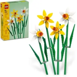 LEGO Icons Daffodils 40747