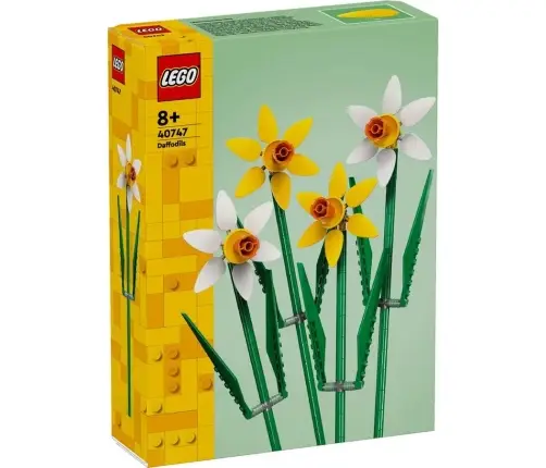 LEGO Icons Daffodils 40747