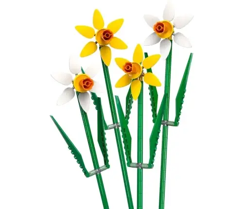 LEGO Icons Daffodils 40747