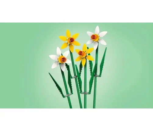 LEGO Icons Daffodils 40747