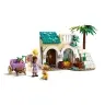 LEGO Disney Asha in the City of Rosas 43223