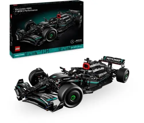 LEGO Technic Mercedes-AMG F1 W14 E Performance 42171