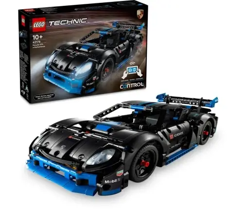 LEGO Technic Porsche GT4 e-Performance Race Car 42176