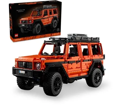 LEGO Technic Mercedes-Benz G 500 PROFESSIONAL Line 42177