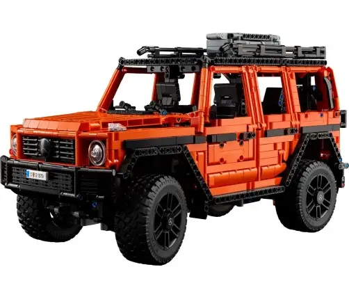LEGO Technic Mercedes-Benz G 500 PROFESSIONAL Line 42177