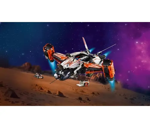 LEGO Technic VTOL Heavy Cargo Spaceship LT81 42181