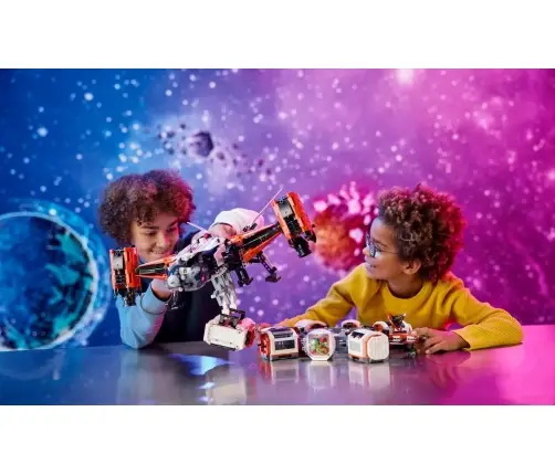 LEGO Technic VTOL Heavy Cargo Spaceship LT81 42181