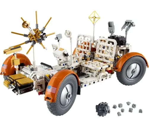 LEGO Technic NASA Apollo - pojazd LRV 42182