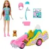 Barbie Stacie Go Kart HRM08 Mattel