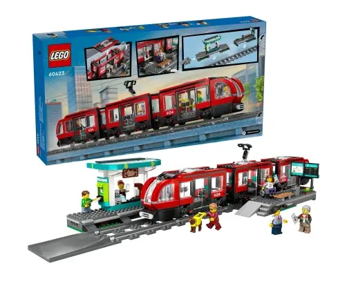 Lego City Zestaw Klocków 