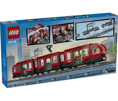 Lego City Zestaw Klocków 
