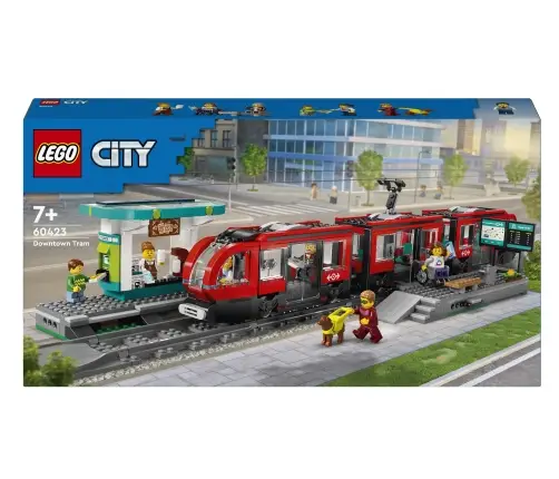 Lego City Zestaw Klocków 
