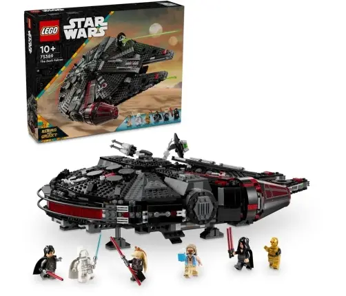 LEGO Stat Wars Mroczny Sokół Millennium 75389