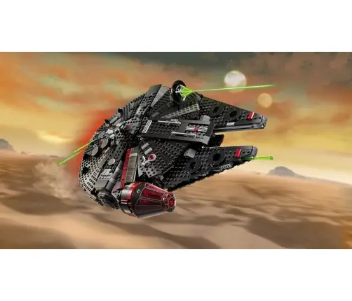 LEGO Stat Wars Mroczny Sokół Millennium 75389