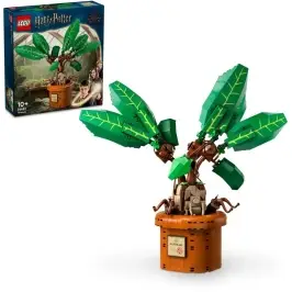 LEGO Harry Potter Mandragora 76433