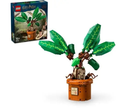 LEGO Harry Potter Mandragora 76433