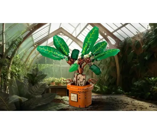 LEGO Harry Potter Mandragora 76433
