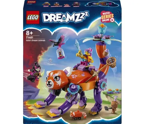 LEGO DREAMZzz Izzies Dream Animals 71481